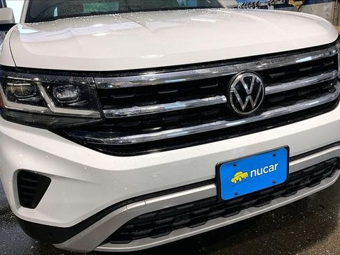 Used 2023 Volkswagen Atlas Cross Sport SE AWD/4WD image 29