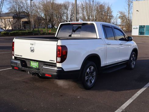 Used 2017 Honda Ridgeline RTL-E image 7