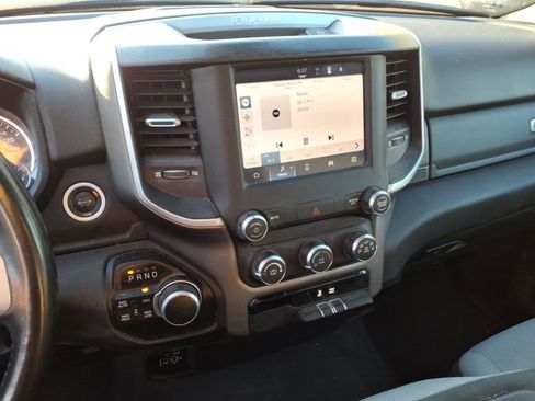 Used 2022 RAM 1500 Big Horn AWD/4WD image 12