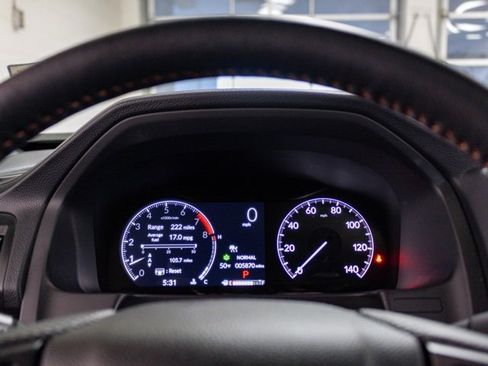 Used 2025 Honda Ridgeline TrailSport image 14