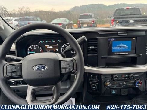 New 2026 Ford F350 XL w/ XL Chrome Package AWD/4WD image 20