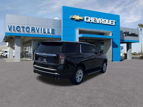 Used 2021 Chevrolet Tahoe Premier w/ Premium Package RWD image 5