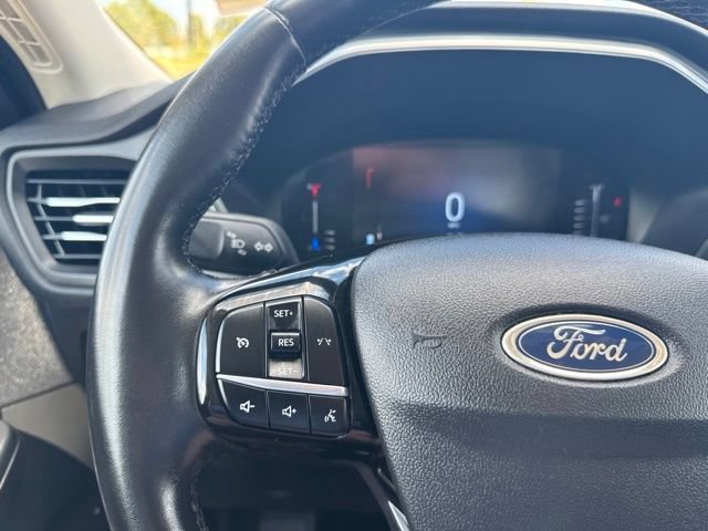 Used 2024 Ford Escape Active AWD/4WD image 11