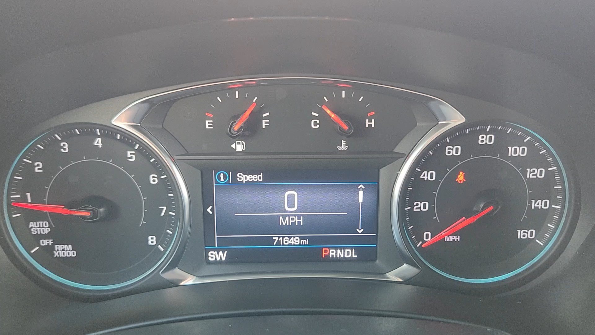 Used 2022 Chevrolet Equinox LT AWD/4WD image 10
