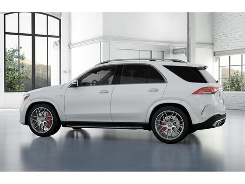Used 2025 Mercedes-Benz GLE 63 AMG S image 32