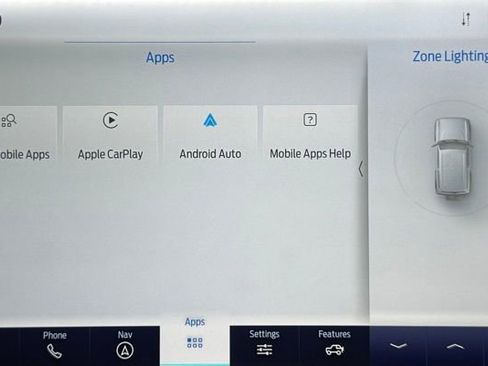 Used 2023 Ford Bronco Outer Banks w/ Sasquatch Package image 37