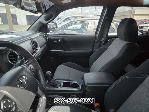 Used 2023 Toyota Tacoma TRD Off-Road AWD/4WD image 2