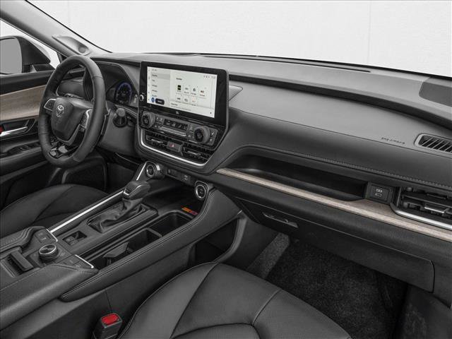 Used 2026 Toyota Grand Highlander AWD image 11