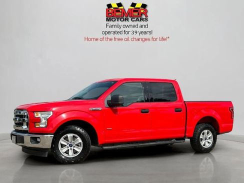 Used 2017 Ford F150 XLT image 1