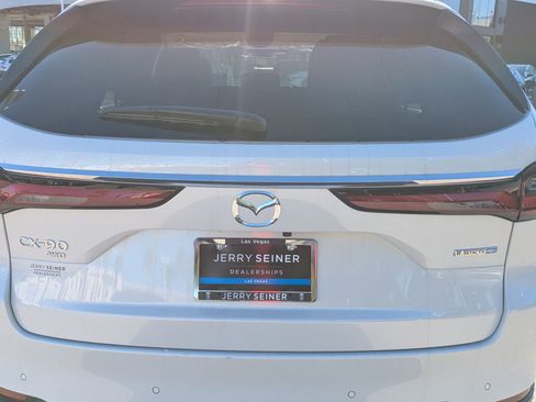 New 2026 MAZDA CX-90 Plug-In Hybrid w/ Premium Plus image 13