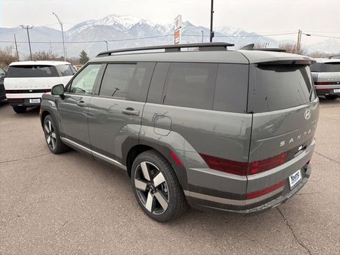 New 2026 Hyundai Santa Fe Limited image 7