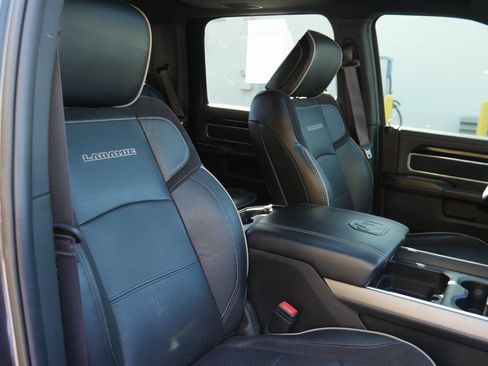 Used 2022 RAM 3500 Laramie image 23