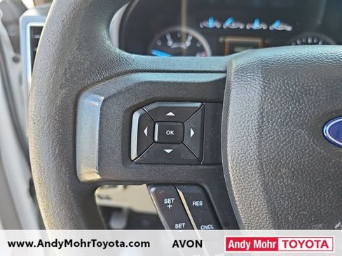 Used 2018 Ford F250 XLT w/ XLT Premium Package AWD/4WD image 15