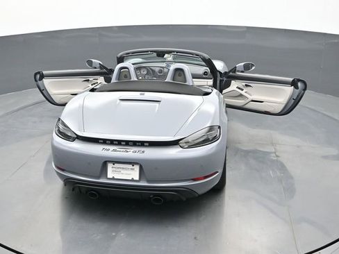 Used 2025 Porsche 718 Boxster GTS RWD image 23