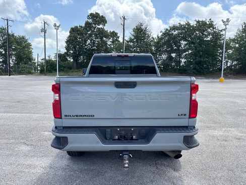 Used 2024 Chevrolet Silverado 2500 LTZ w/ LTZ Plus Package AWD/4WD image 6