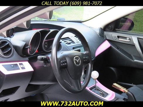 Used 2010 MAZDA MAZDA3 i Touring image 23