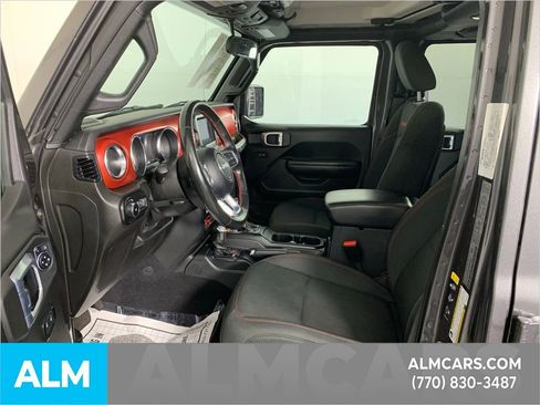 Used 2021 Jeep Wrangler Unlimited Rubicon w/ Dual Top Group image 9