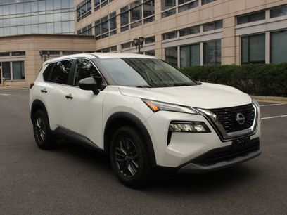 Used 2022 Nissan Rogue S