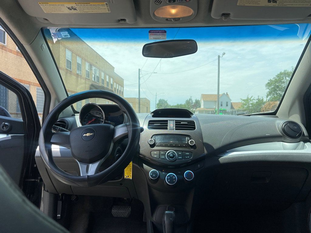Used 2014 Chevrolet Spark LS FWD image 9