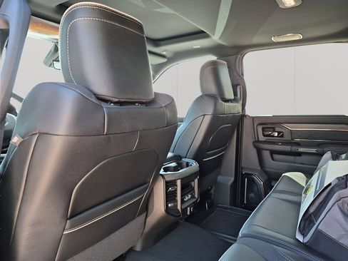 New 2026 RAM 3500 Limited AWD/4WD image 25