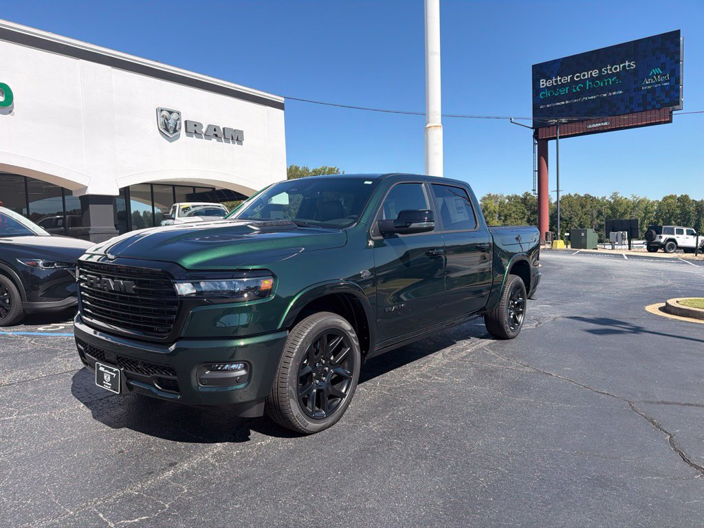 New 2027 RAM 1500 Laramie AWD/4WD image 2