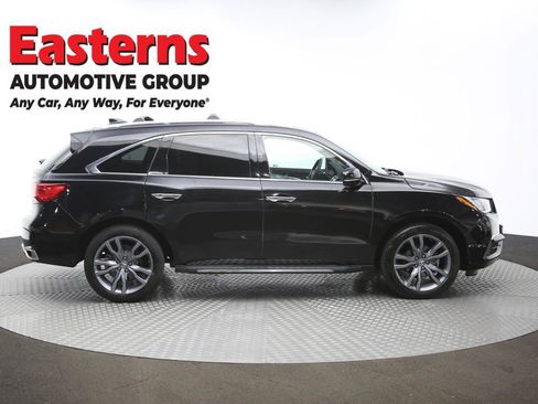 Used 2019 Acura MDX SH-AWD w/ Advance Package image 46