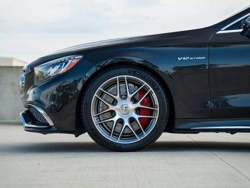 Used 2017 Mercedes-Benz S 65 AMG Cabriolet image 5