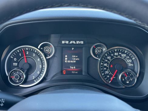 Used 2025 RAM 1500 Big Horn image 21