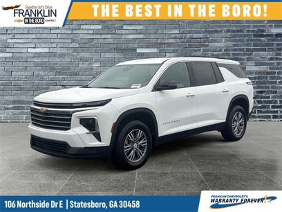 New 2026 Chevrolet Traverse LT w/ Driver Confidence Package