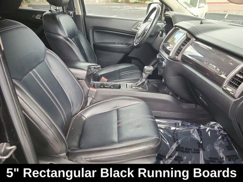 Used 2019 Ford Ranger Lariat w/ Black Appearance Package image 18