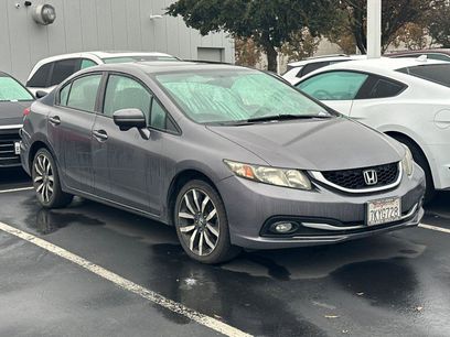 Used 2015 Honda Civic EX-L