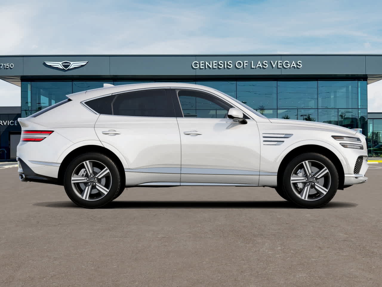 New 2027 Genesis GV80 3.5T Advanced AWD/4WD image 5