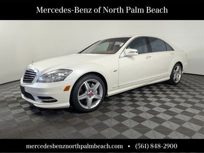 Used 2011 Mercedes-Benz S 400 S 400