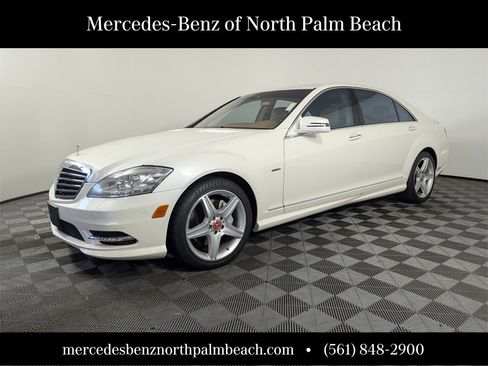Used 2011 Mercedes-Benz S 400 S 400 image 1