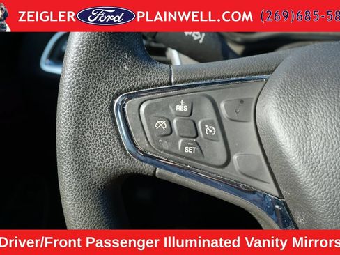 Used 2016 Chevrolet Cruze LT w/ Sun And Sound Package FWD image 22