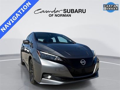 Used 2024 Nissan Leaf SV Plus