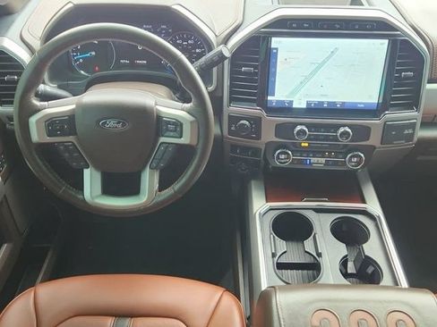 Certified 2022 Ford F250 King Ranch w/ King Ranch Ultimate Package AWD/4WD image 27