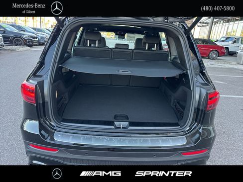 New 2026 Mercedes-Benz GLB 35 AMG 4MATIC image 6