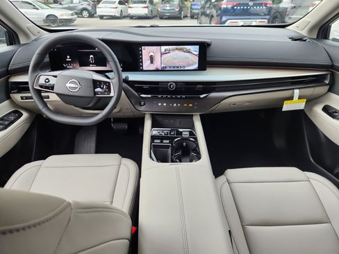 New 2025 Nissan Murano SL AWD/4WD image 7