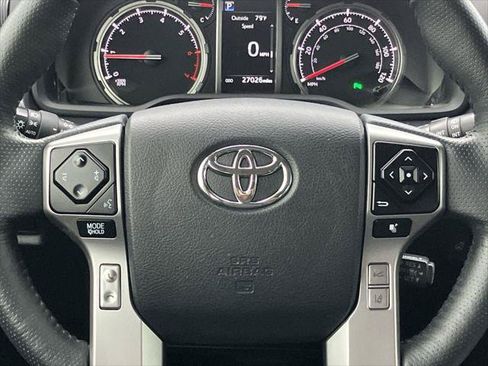 Certified 2024 Toyota 4Runner Limited RWD image 20