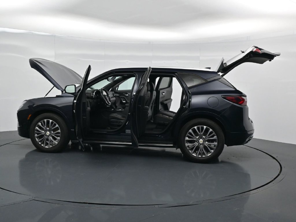 Used 2020 Chevrolet Blazer Premier w/ Driver Confidence II Package FWD image 43