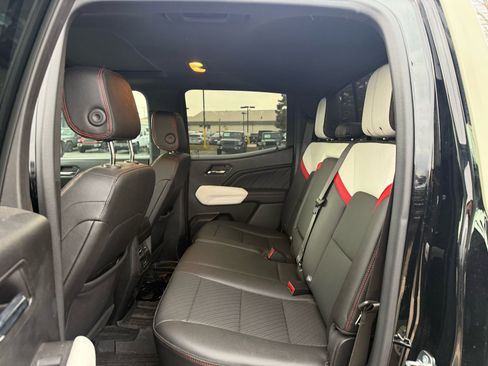 Used 2023 GMC Canyon AT4X w/ Edition 1 image 13