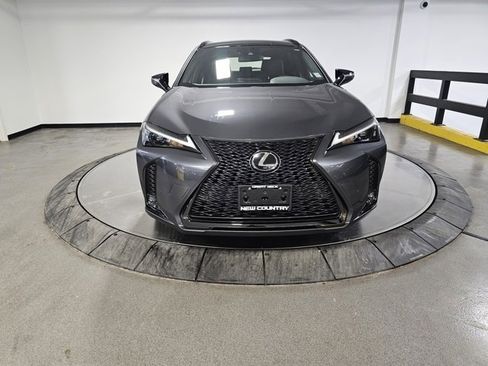 Certified 2023 Lexus UX 250h F Sport image 3