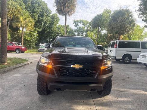 Used 2018 Chevrolet Colorado ZR2 AWD/4WD image 3