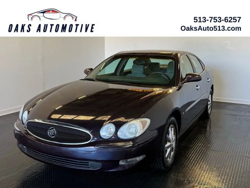Used 2007 Buick LaCrosse CX w/ Chrome Enhancement Package FWD image 1