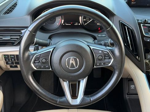 Used 2021 Acura RDX w/ Technology Package image 4