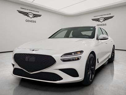 Used 2022 Genesis G70 3.3T w/ Sport Advanced Package