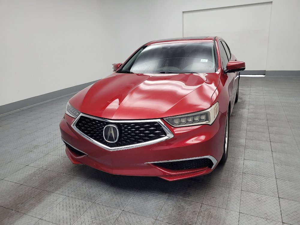 Used 2020 Acura TLX FWD image 15