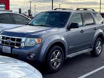 Used 2008 Ford Escape XLT