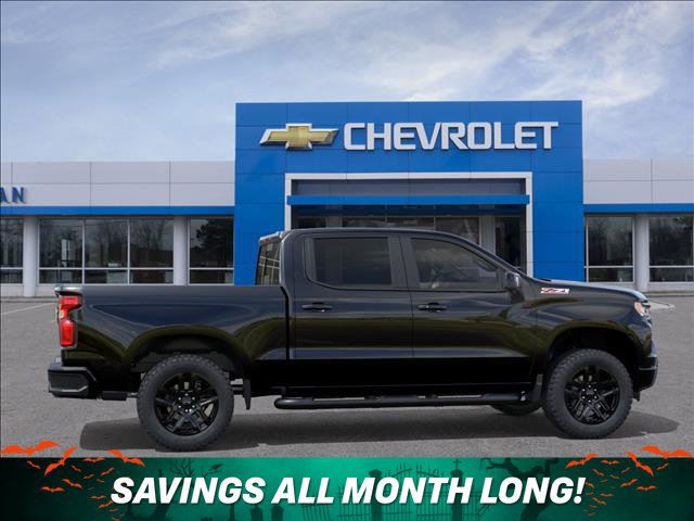 New 2026 Chevrolet Silverado 1500 RST AWD/4WD image 5
